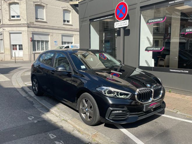 BMW Serie 1 F40 116d 116 ch DKG7 Business Design / G Noir de 2021