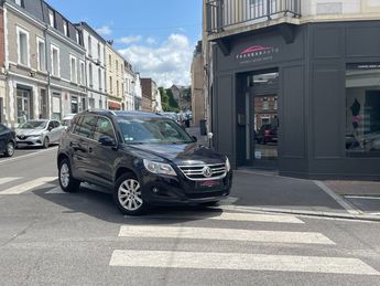  Voir détails -Volkswagen Tiguan 2.0 TDI 140 FAP Bluemotion Technology /  à Cambrai (59)