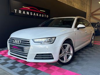  Voir détails -Audi A4 Avant 2.0 TDI 190ch S-Tronic 7 - Quattro à Gap (05)