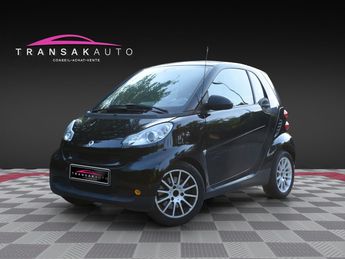  Voir détails -Smart Fortwo COUPE 1.0 84ch Passion à  Le Cannet (06)