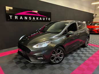  Voir détails -Ford Fiesta 1.0 EcoBoost 125 ch SS mHEV BVM6 ST-Line à Harfleur (76)