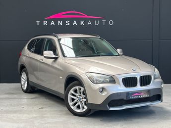  Voir détails -BMW X1 E84 sDrive 18d 143 ch Confort - ENTRETIE à Maubeuge (59)