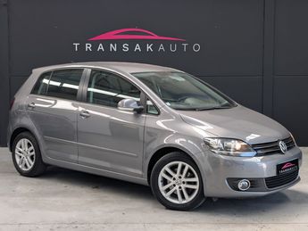  Voir détails -Volkswagen Golf Plus 1.6 TDI Carat Bote auto - CUIR CHAUFFAN à Maubeuge (59)