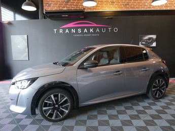  Voir détails -Peugeot 208 BlueHDi 100 SS BVM6 GT à Caissargues (30)