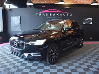  Voir détails -Volvo XC60 T8 Twin Engine 303 ch + 87 ch Geartronic à Caissargues (30)