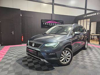  Voir détails -Seat Ateca 2.0 TDI 150 ch Start/Stop DSG7 Style à Beaumont-ls-Valence (26)