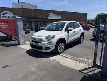  Voir détails -Fiat 500X X 1.6 Multijet - 120 S&S Popstar Gps   C à Brive-la-Gaillarde (19)