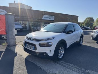  Voir détails -Citroen C4 Cactus 1.2 PureTech - 110 S&S Feel Gps   Radar  à Brive-la-Gaillarde (19)
