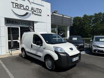  Voir détails -Peugeot Bipper 117 L1 1.3 HDi FAP - 75 Pack CD Clim à Brive-la-Gaillarde (19)