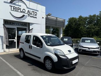  Voir détails -Peugeot Bipper Tepee 1.3 HDI - Confort - VITRES ELECTRI à Brive-la-Gaillarde (19)