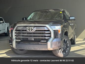  Voir détails -Toyota Tundra limited crew cab 4x4 tout compris hors h à Paris (75)