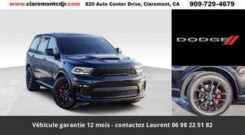  Voir détails -Dodge Durango srt8 6.4l hors homologation 4500e à Paris (75)