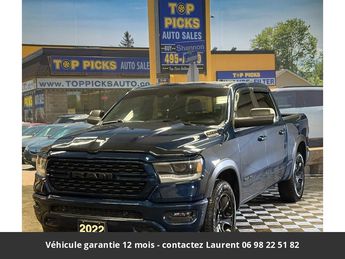  Voir détails -Dodge Ram sport night 12p 5.7l 4x4 tout compris ho à Paris (75)