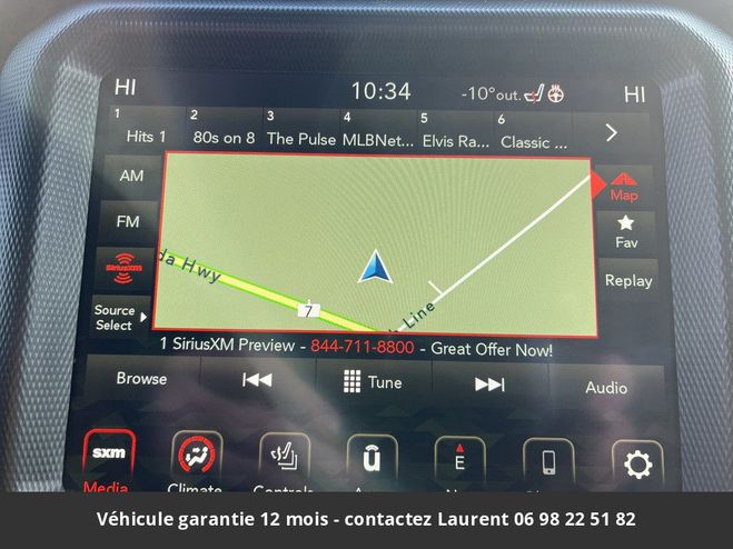 Jeep Gladiator rubicon 4x4 tout compris hors homologati Vert de 2022