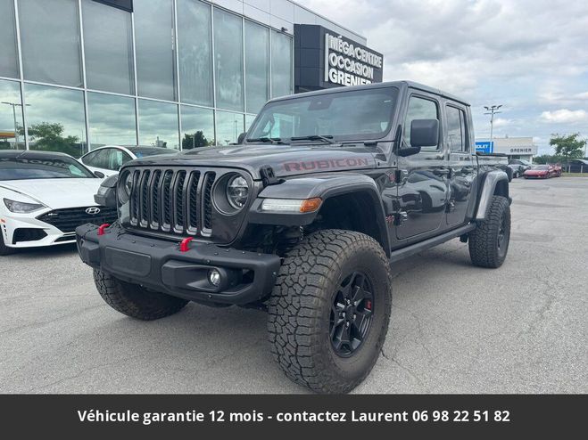 Jeep Gladiator rubicon 4x4 tout compris hors homologati Gris de 2020