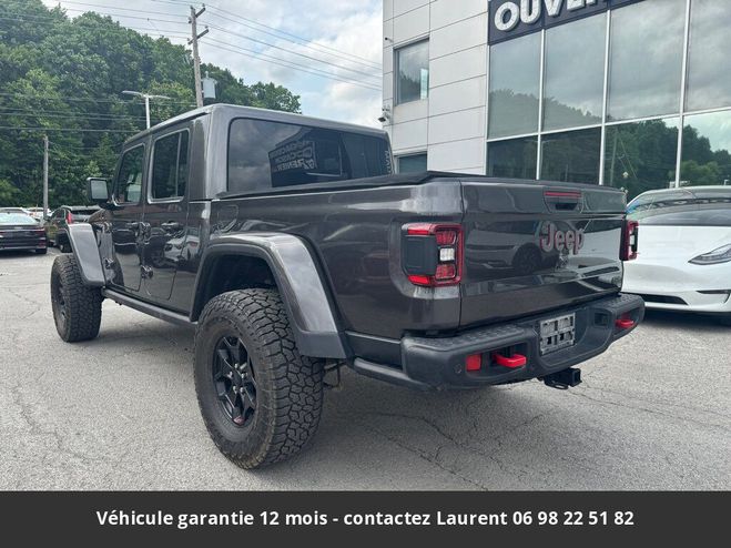 Jeep Gladiator rubicon 4x4 tout compris hors homologati Gris de 2020
