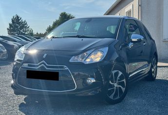  Voir détails -Citroen DS3 1.6 HDI 90 Executive 4cv à Saint-Mdard-d'Aunis (17)