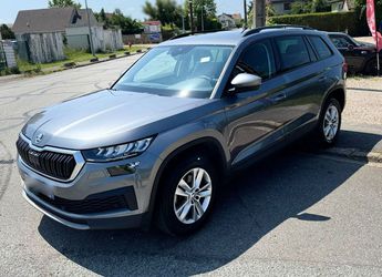  Voir détails -Skoda Kodiaq Business 1.5 TSI 150CV DSG7 24158HT 12/2 à Coignires (78)