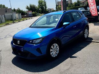  Voir détails -Seat Arona Style Business 1.0 TSI 110CV DSG7 13325H à Coignires (78)