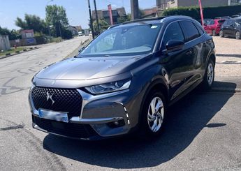  Voir détails -Citroen DS 7 CROSSBACK BUSINESS 1.6 180CV EAT 8 TOI à Coignires (78)
