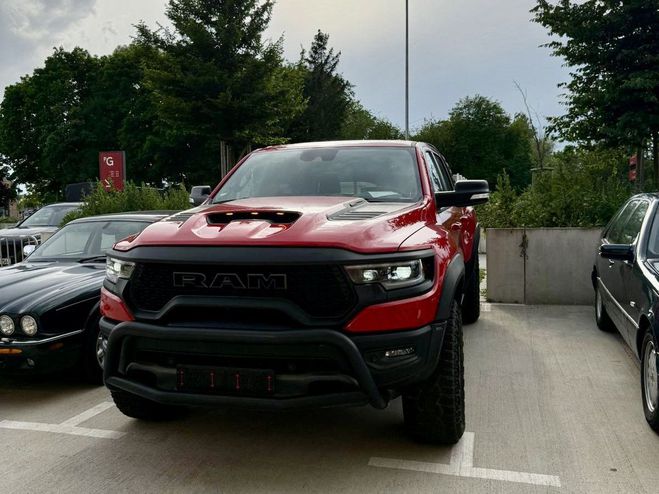 Dodge Ram TRX V8 6,2L 712cv PACK CARBON - Pas TVS/ Flame Red de 2021