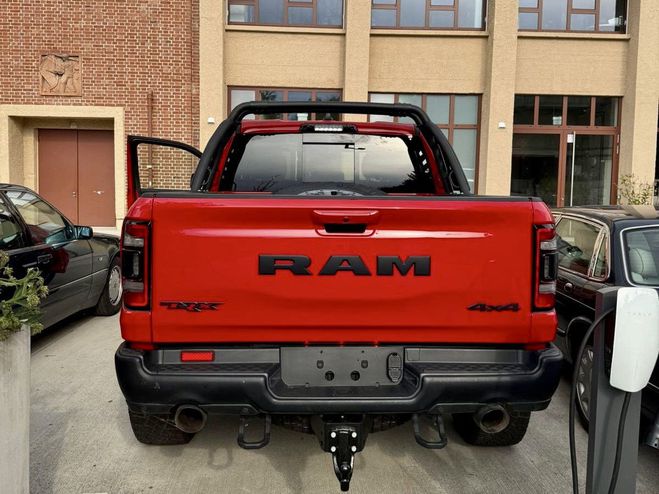 Dodge Ram TRX V8 6,2L 712cv PACK CARBON - Pas TVS/ Flame Red de 2021