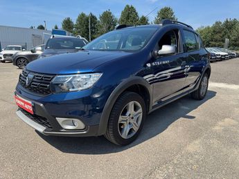  Voir détails -Dacia Sandero 0.9 TCE 90CH STEPWAY/ CRITAIR 1 / CREDIT à Moirans (38)