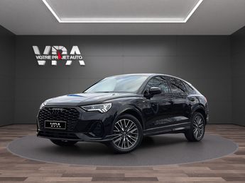  Voir détails -Audi Q3 Sportback S line 45 TFSIe 245CV - 1re m à Eysines (33)