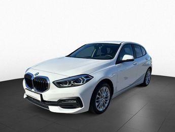  Voir détails -BMW Serie 1 F40 120d xDrive 190 ch BVA8 Lounge à Colmar (68)