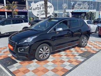  Voir détails -Peugeot 3008 1.6 HDI 115 ALLURE 1er Main à Lescure-d'Albigeois (81)