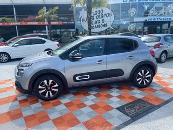  Voir détails -Citroen C3 BlueHDi 100 MAX à Lescure-d'Albigeois (81)
