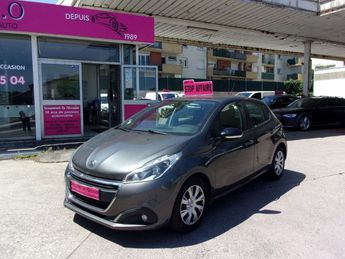  Voir détails -Peugeot 208 1.5 BLUEHDI 100CH S&S ACTIVE 5P EURO6C à Toulouse (31)