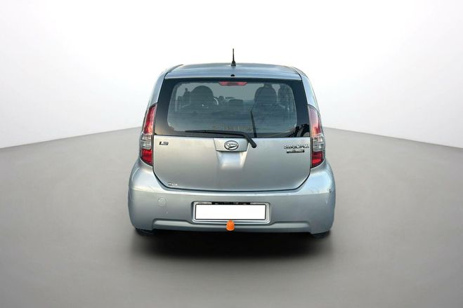 Daihatsu Sirion 1.3 VVT BVA Grise de 2008