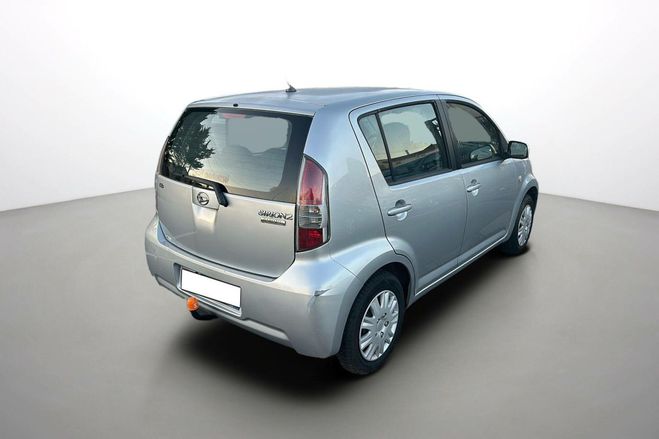 Daihatsu Sirion 1.3 VVT BVA Grise de 2008