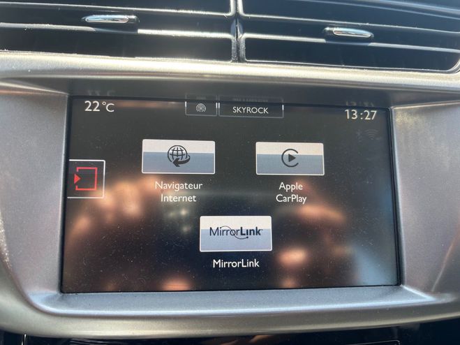 Citroen C3 II (2) 1.0 PURETECH 68 CONFORT BUSINESS Bleu fonc de 2016