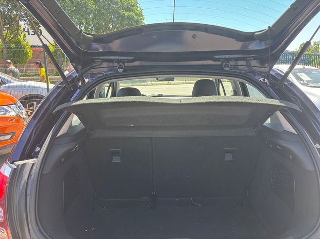 Citroen C3 II (2) 1.0 PURETECH 68 CONFORT BUSINESS Bleu fonc de 2016