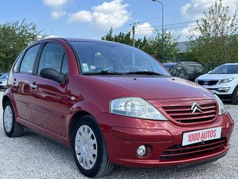  Voir détails -Citroen C3 1.4 HDi70 Exclusive 5p à Roncq (59)