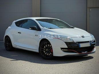  Voir détails -Renault Megane RS CUP 2.0i 250 à Roanne (42)