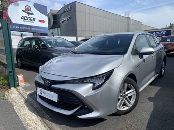  Voir détails -Toyota Corolla 122h Dynamic Business MY20 à Herblay (95)