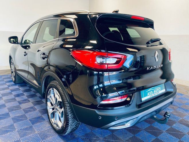 Renault Kadjar Blue dCi 115 EDC Intens Noir de 2020