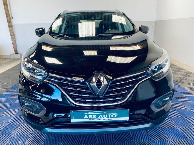 Renault Kadjar Blue dCi 115 EDC Intens Noir de 2020