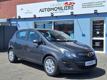  Voir détails -Opel Corsa 1.4 Twinsport 100 ch Graphite 5P 1ERE MA à Danjoutin (90)