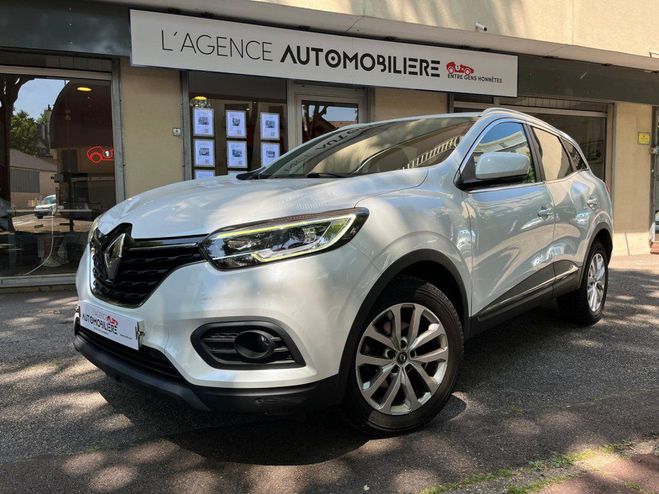 Renault Kadjar (2) 1.5 BLUE DCI 115 BUSINESS EDC Blanc de 2019
