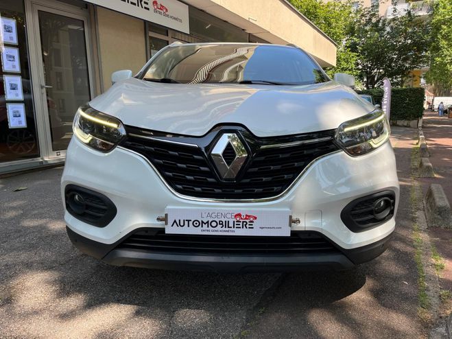 Renault Kadjar (2) 1.5 BLUE DCI 115 BUSINESS EDC Blanc de 2019