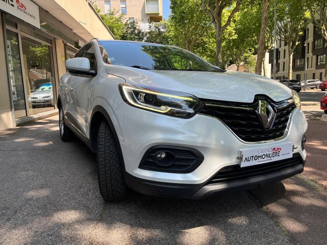 Renault Kadjar (2) 1.5 BLUE DCI 115 BUSINESS EDC Blanc de 2019