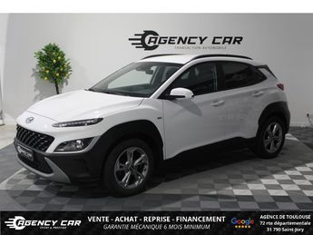  Voir détails -Hyundai Kona 1.0 T-GDi Hybrid 48V - 120 Intuitive PHA à Saint-Jory (31)