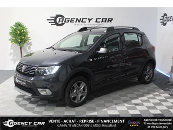  Voir détails -Dacia Sandero 0.9 TCe - 90 2020 II BERLINE Stepway PHA à Saint-Jory (31)