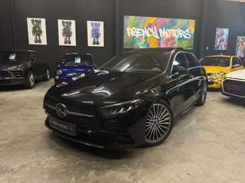  Voir détails -Mercedes Classe A 200 AMG Line 163 7G-DCT 163Ch à Chazay-d'Azergues (69)