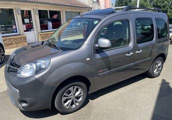  Voir détails -Renault Kangoo II 1.5 DCI 90CH ENERGY EXTREM FT EURO6 à Alenon (61)