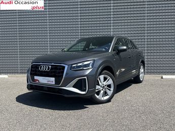  Voir détails -Audi Q2 30 TDI 116 S tronic 7 S line à Escalquens (31)